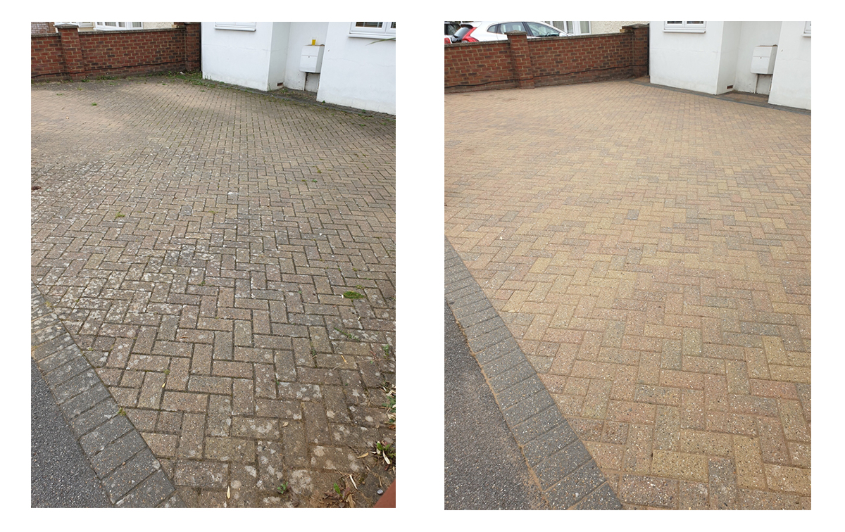 Driveway Cleaning Maidenhead